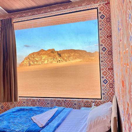 Wadi Rum Camp 외부 사진