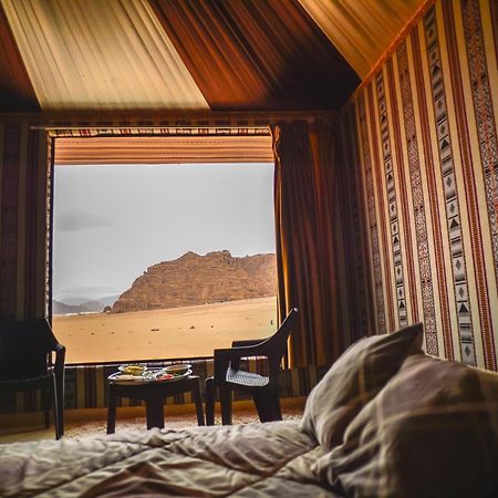Wadi Rum Camp 외부 사진