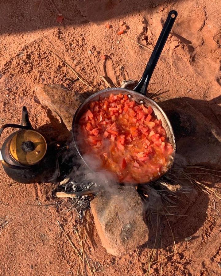 Wadi Rum Camp 외부 사진