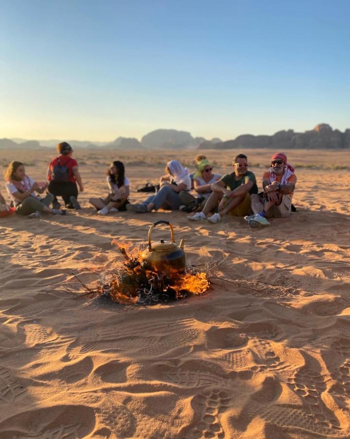 Wadi Rum Camp 외부 사진
