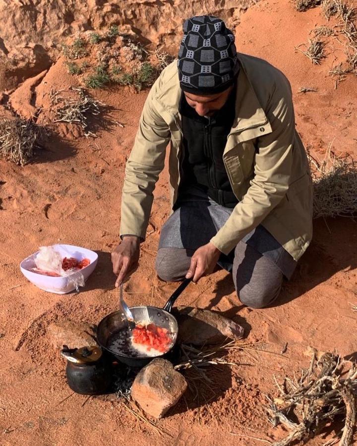 Wadi Rum Camp 외부 사진