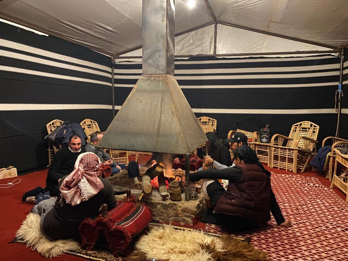 Wadi Rum Camp 외부 사진