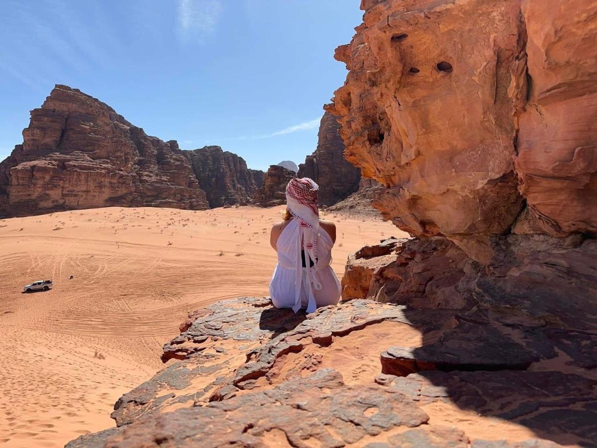 Wadi Rum Camp 외부 사진