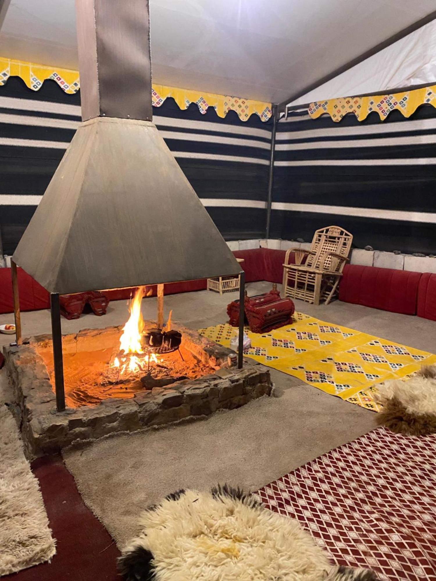 Wadi Rum Camp 외부 사진