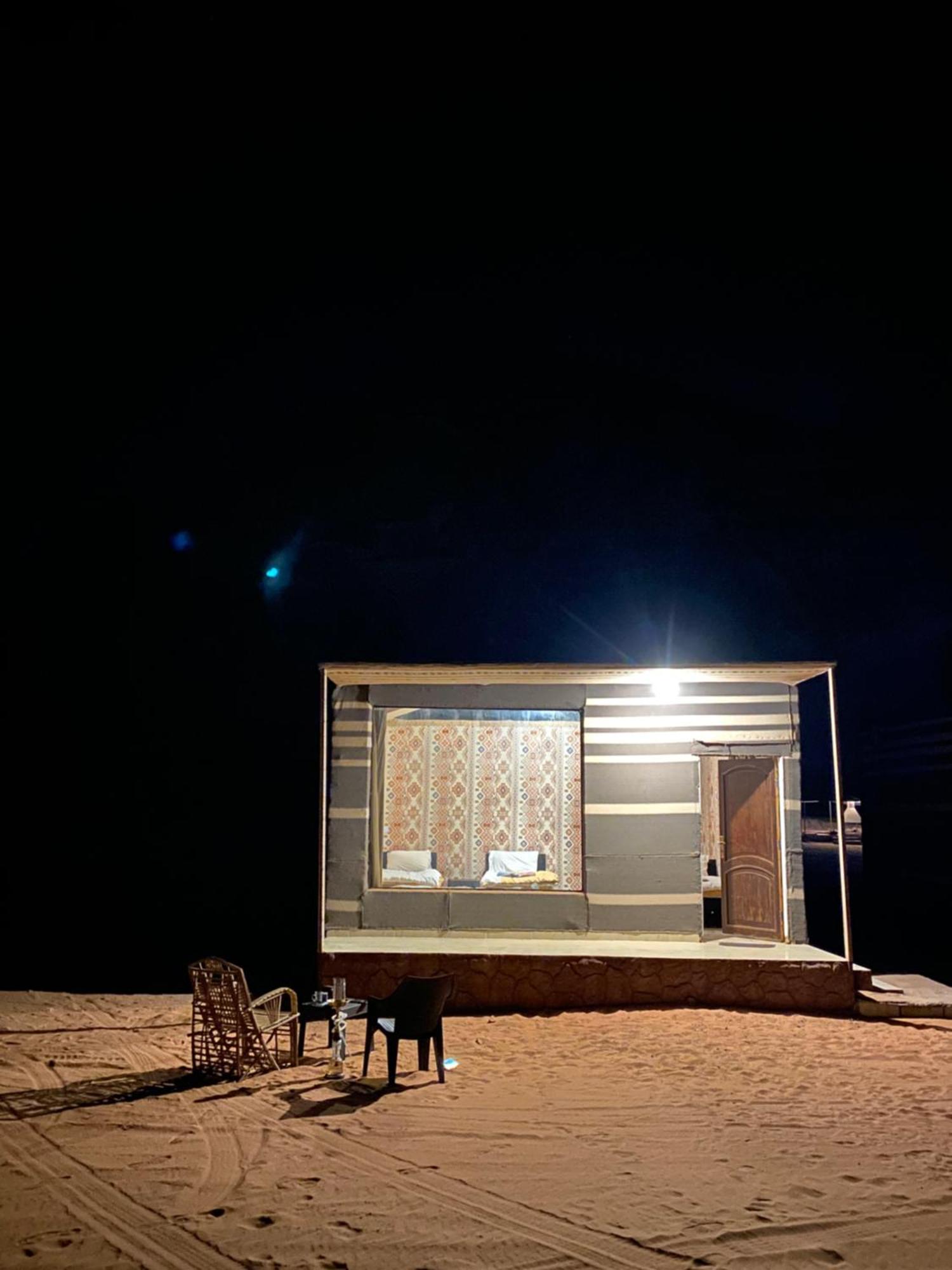 Wadi Rum Camp 외부 사진