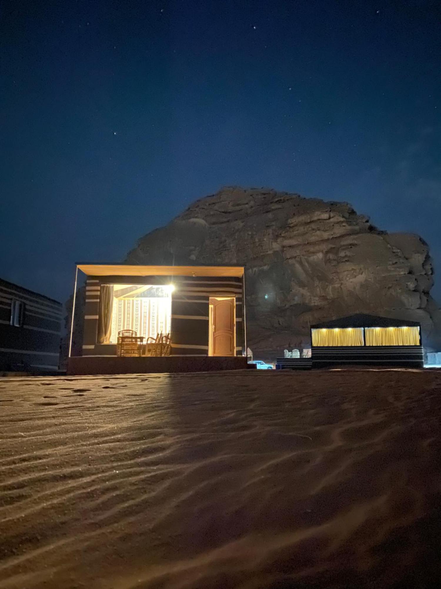 Wadi Rum Camp 외부 사진