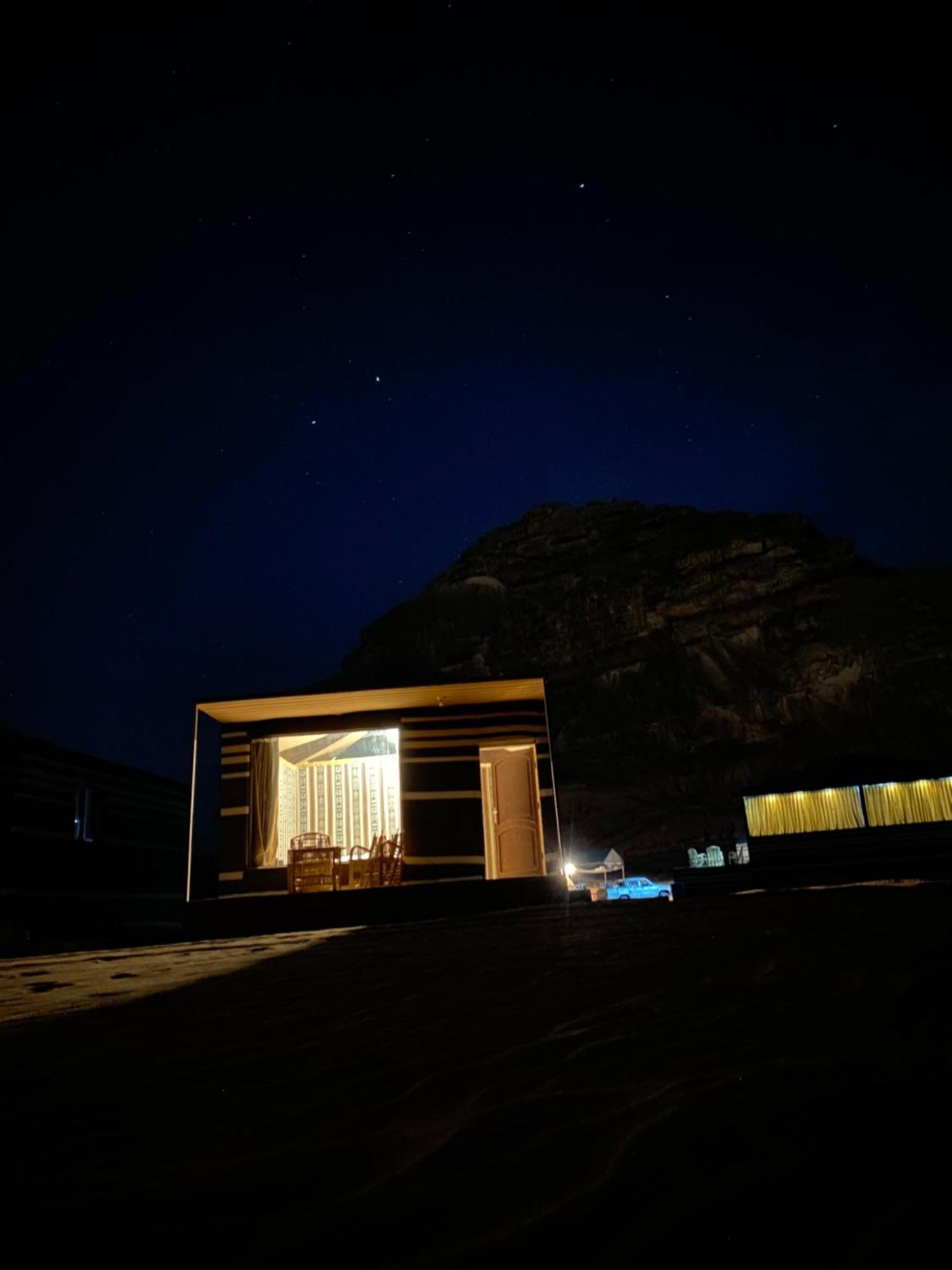 Wadi Rum Camp 외부 사진