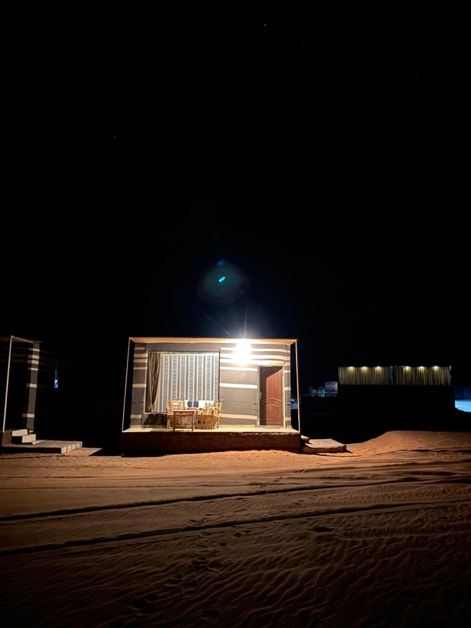 Wadi Rum Camp 외부 사진