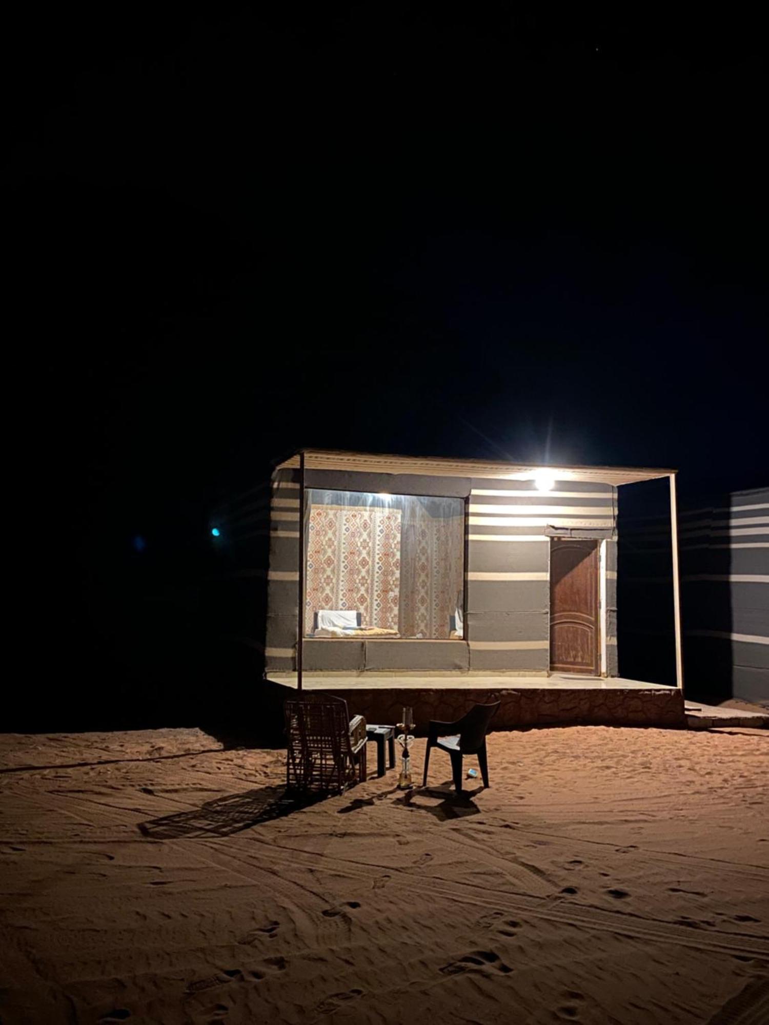 Wadi Rum Camp 외부 사진