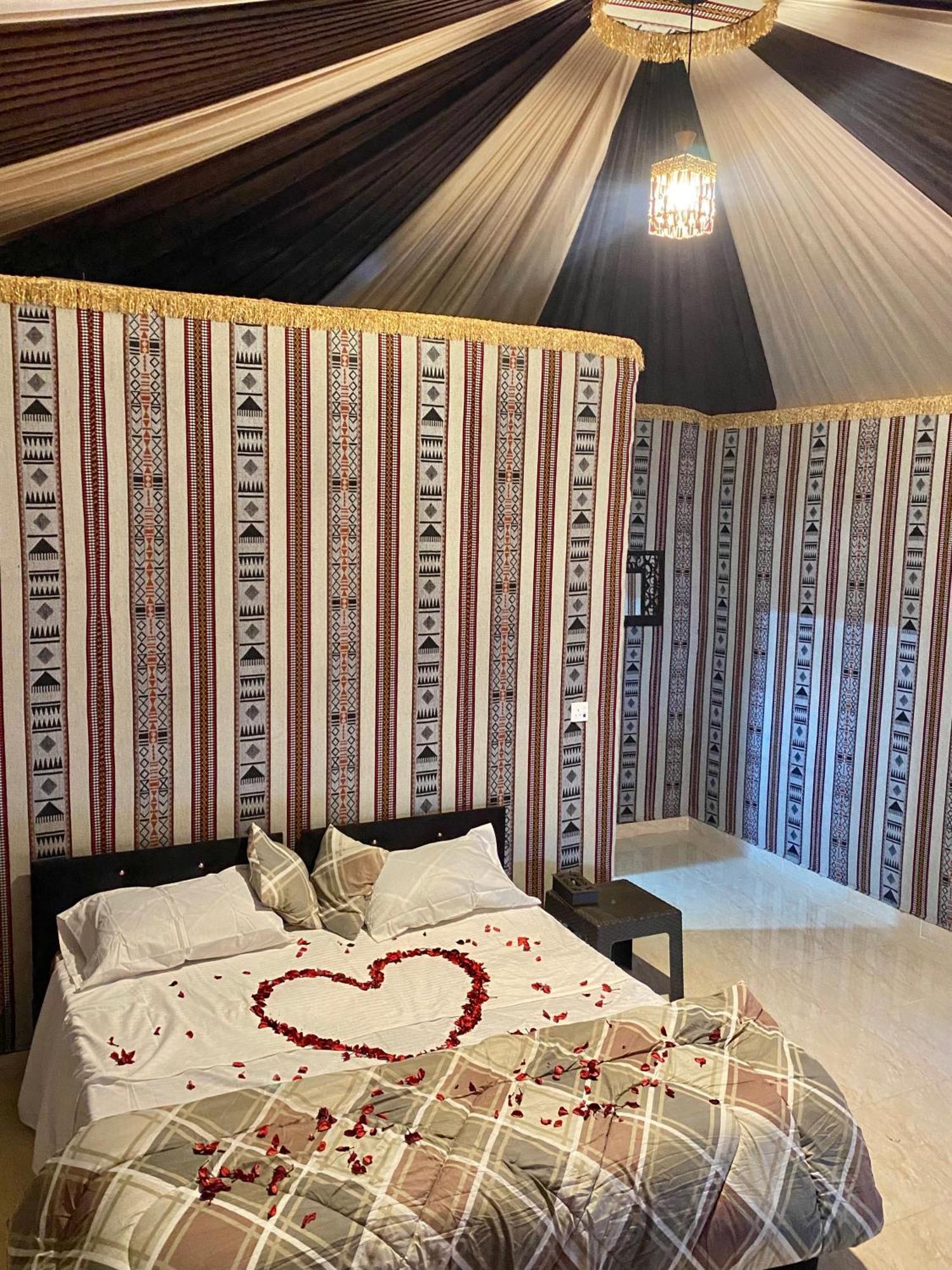 Wadi Rum Camp 외부 사진
