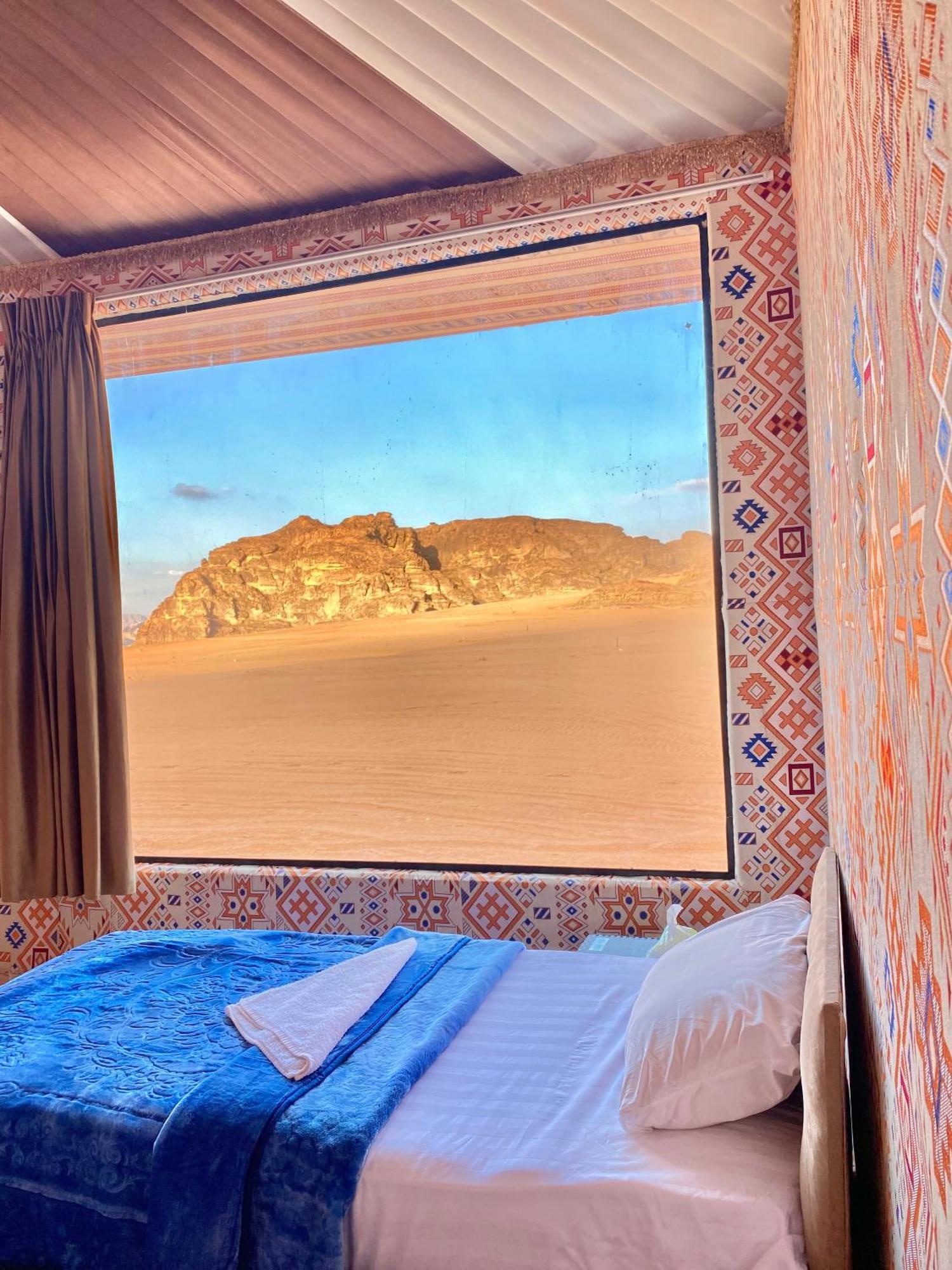 Wadi Rum Camp 외부 사진
