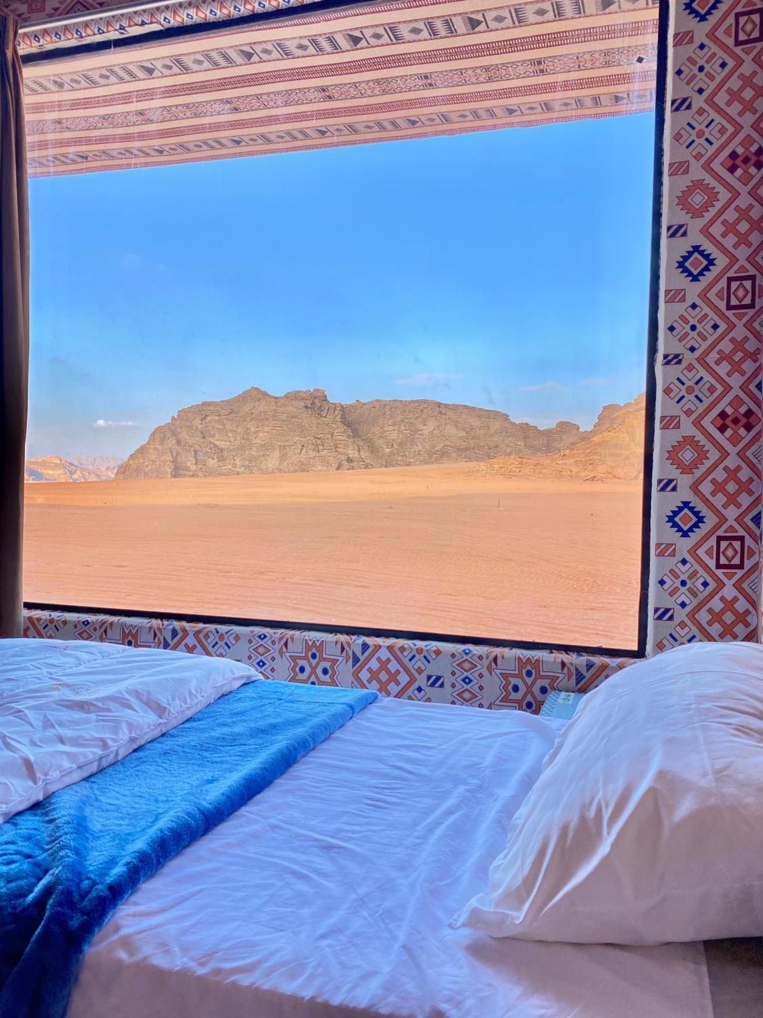 Wadi Rum Camp 외부 사진