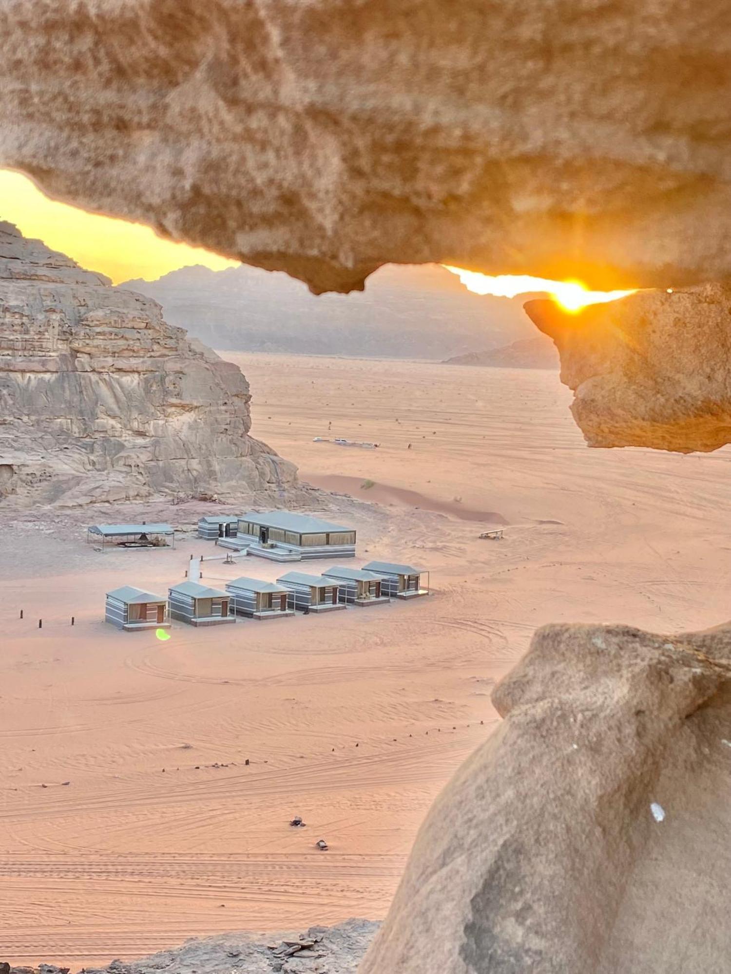 Wadi Rum Camp 외부 사진