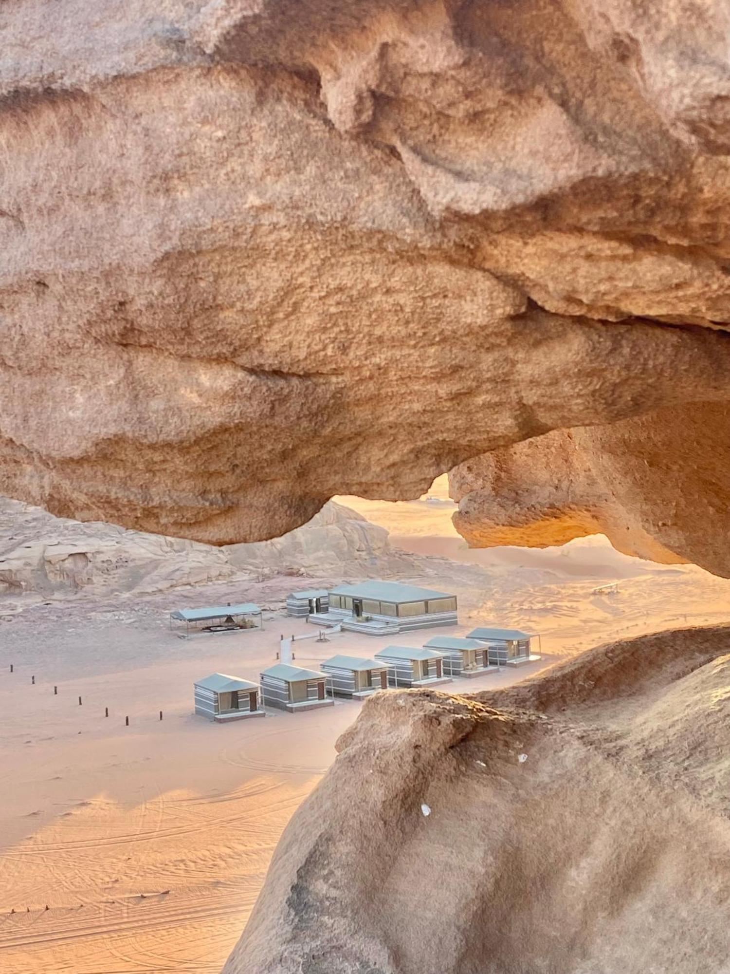Wadi Rum Camp 외부 사진