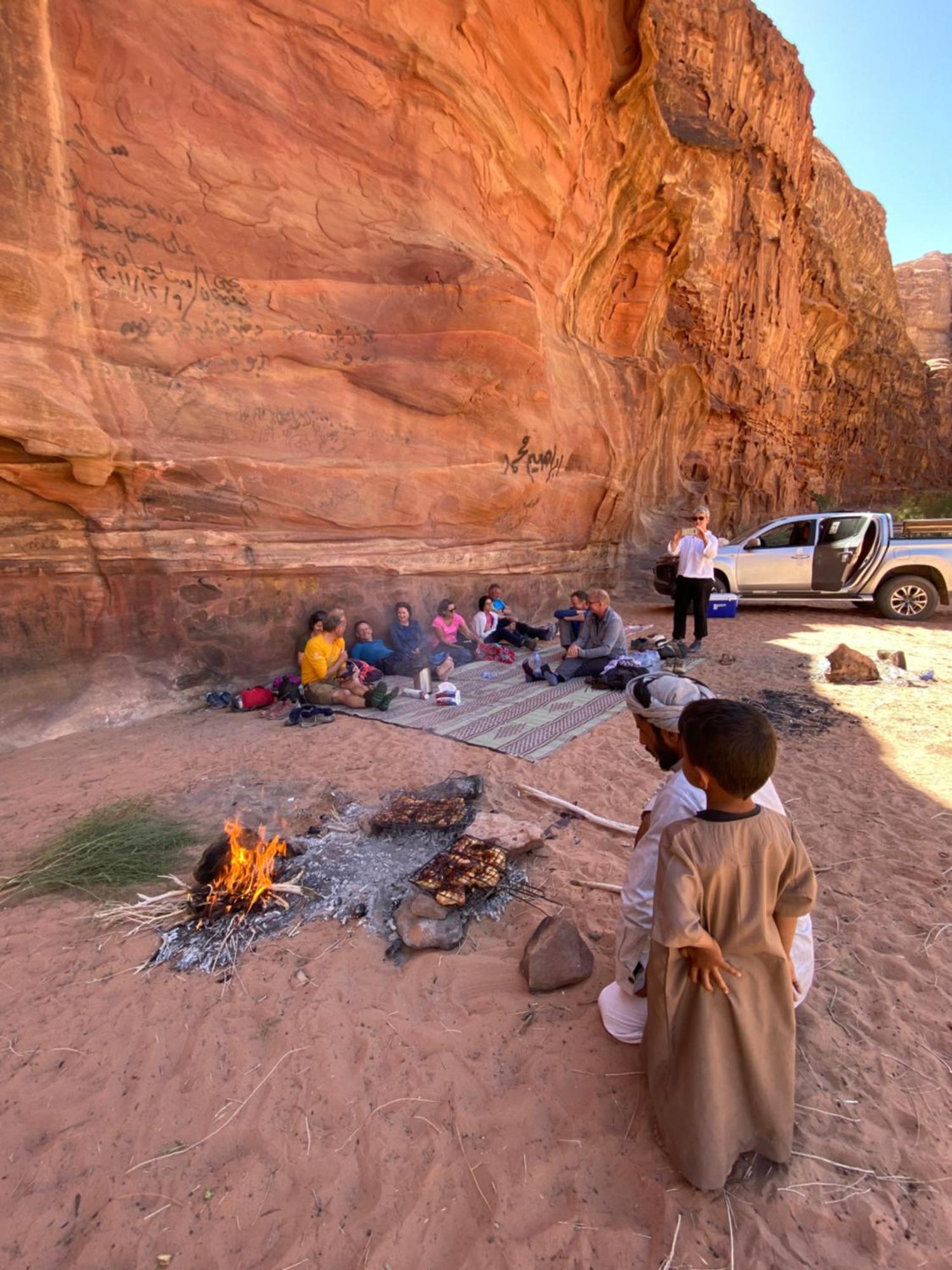Wadi Rum Camp 외부 사진