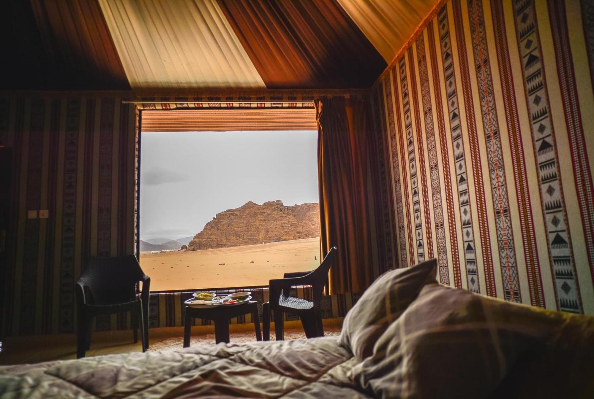 Wadi Rum Camp 외부 사진