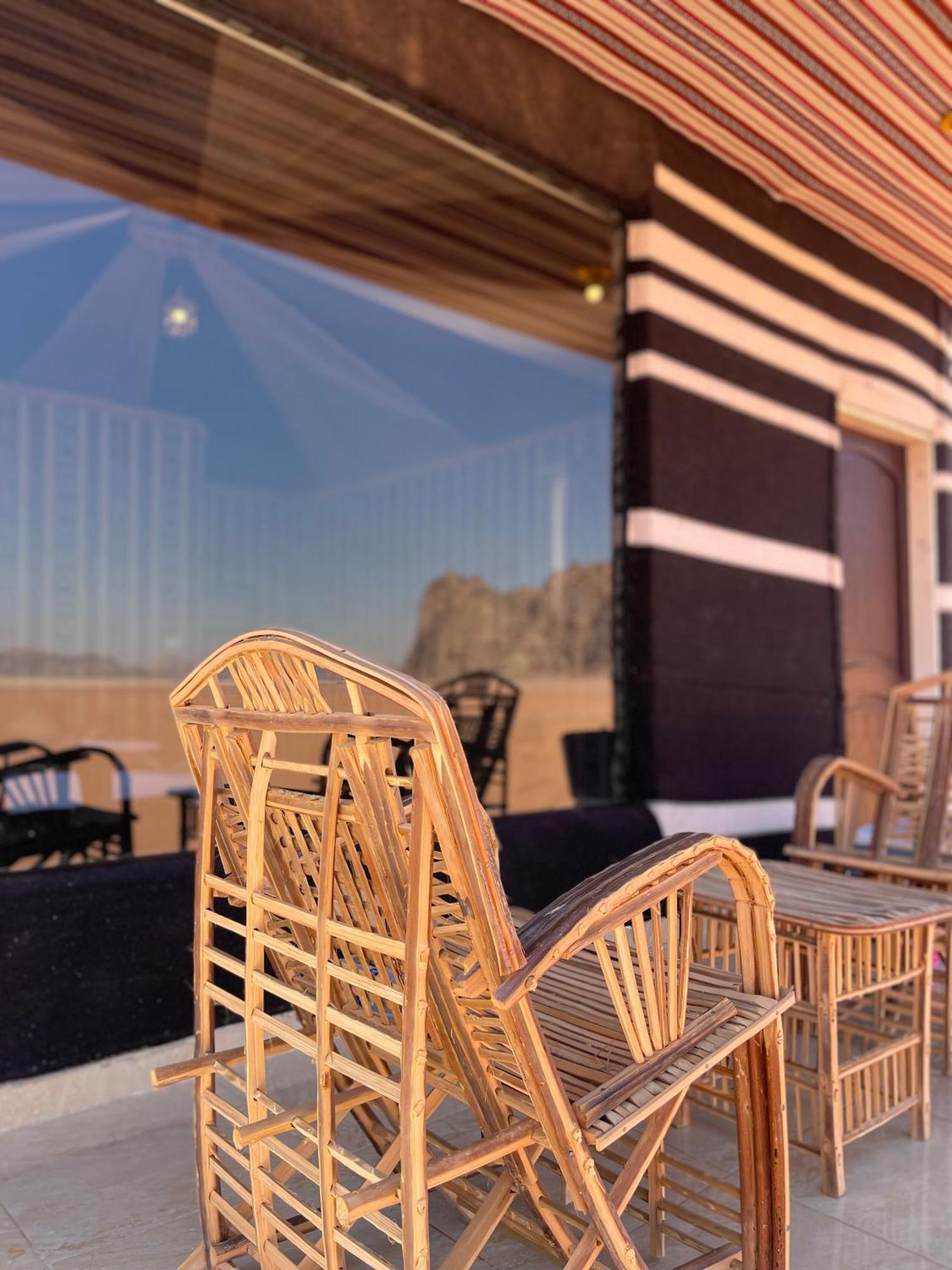 Wadi Rum Camp 외부 사진