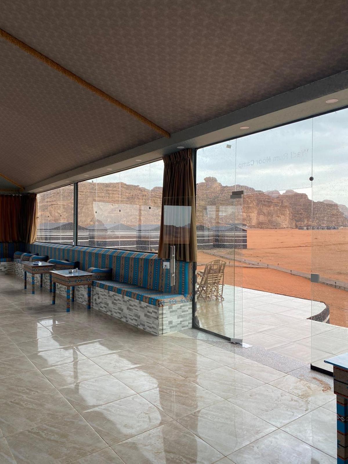Wadi Rum Camp 외부 사진