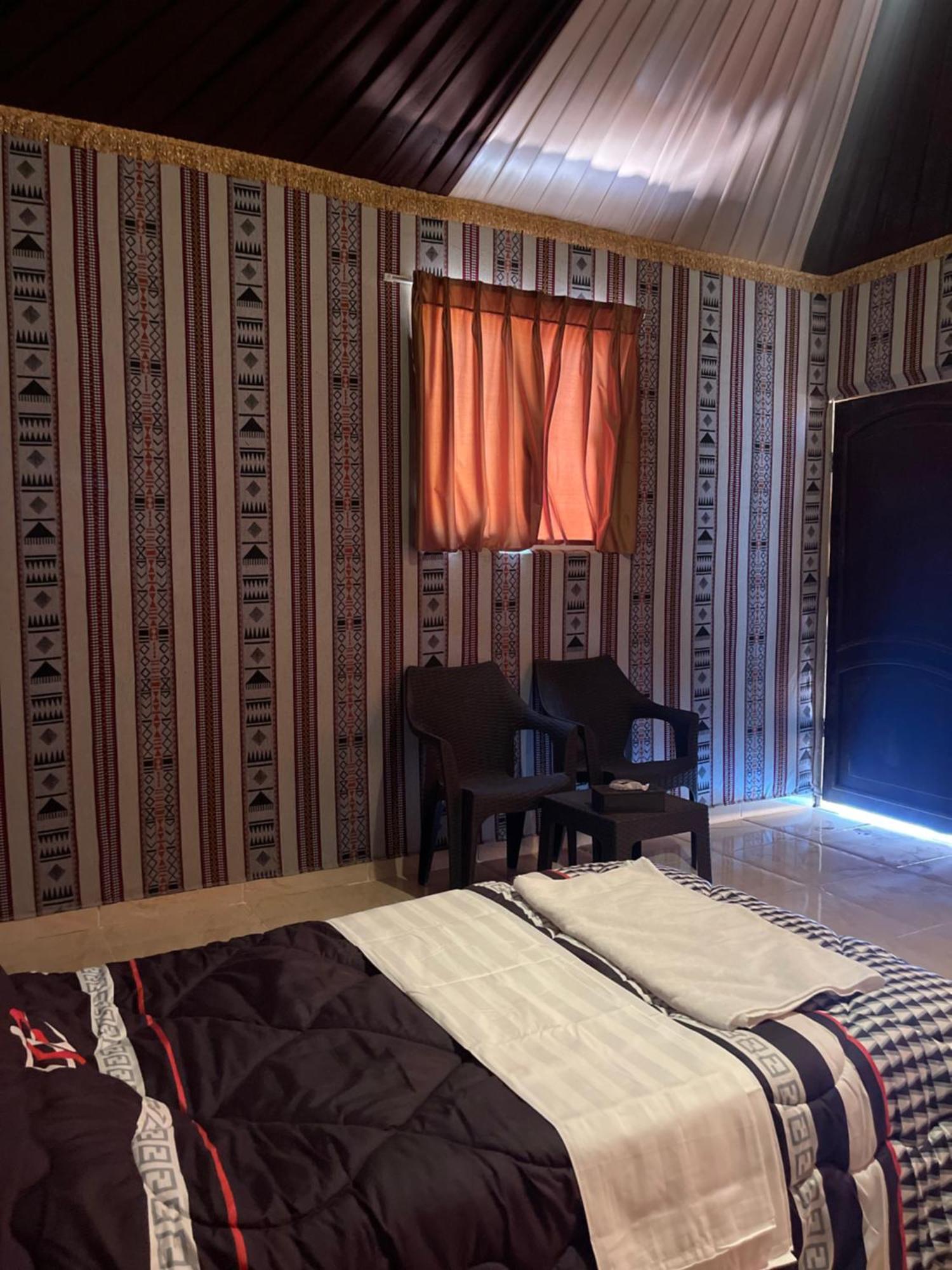 Wadi Rum Camp 외부 사진