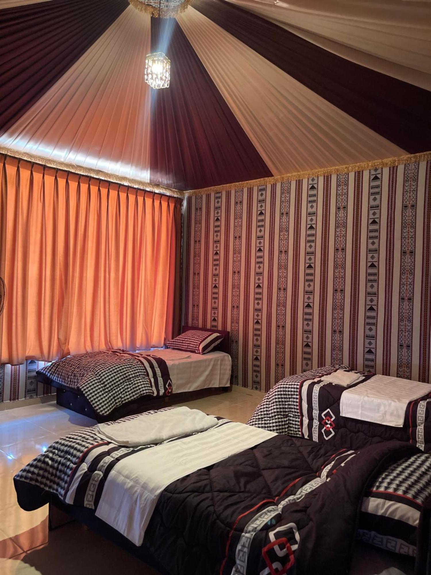 Wadi Rum Camp 외부 사진
