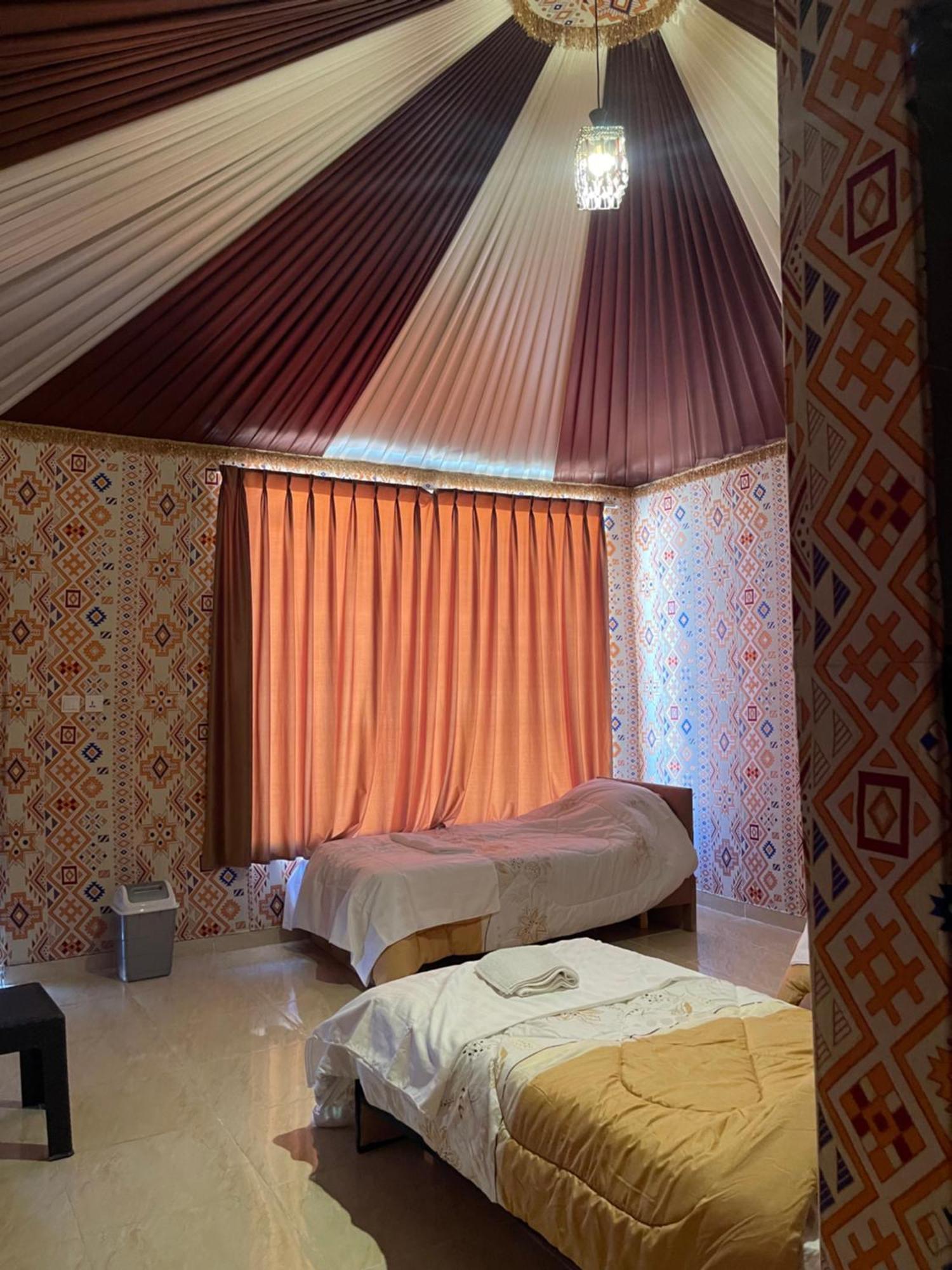 Wadi Rum Camp 외부 사진