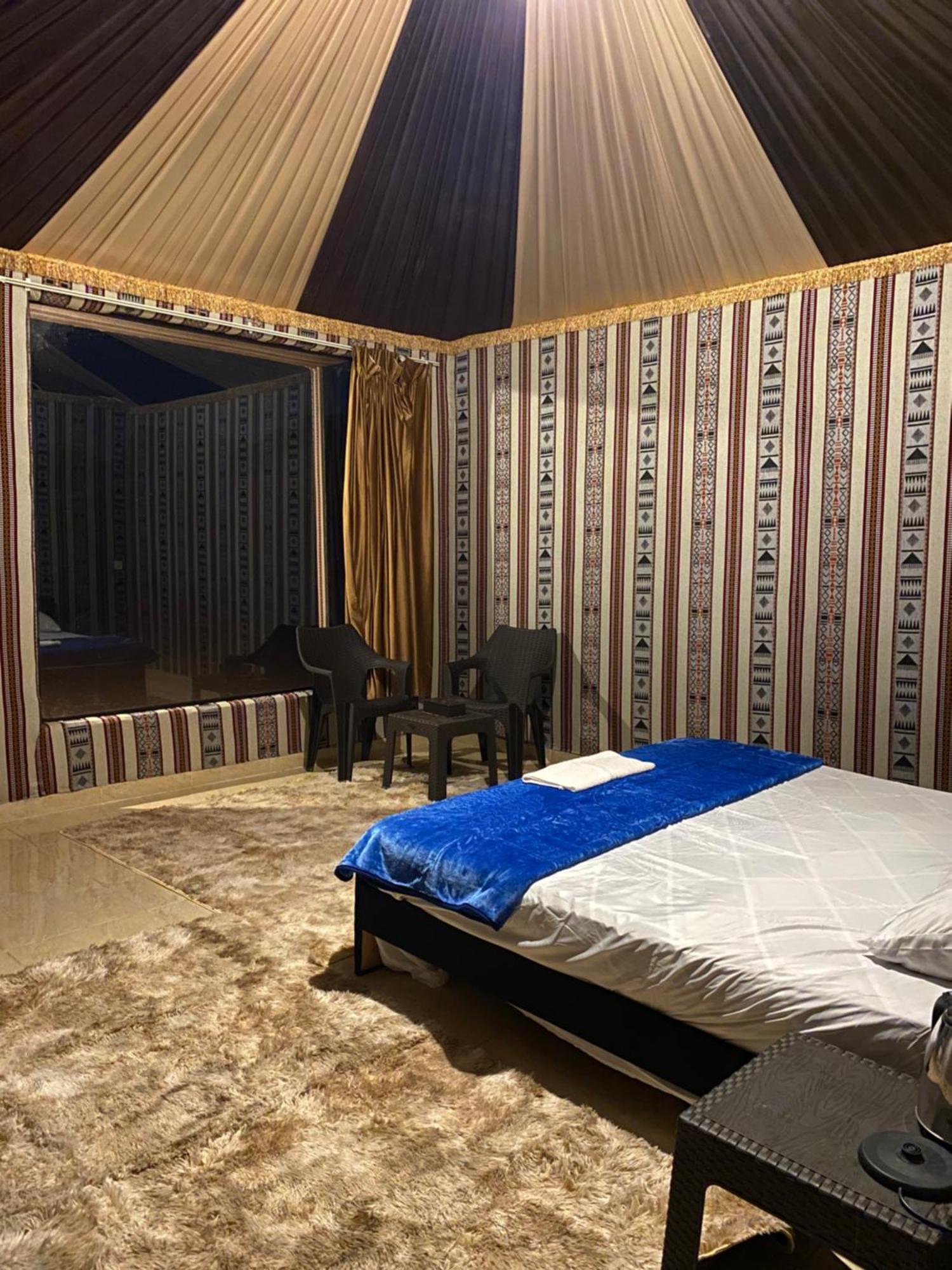 Wadi Rum Camp 외부 사진