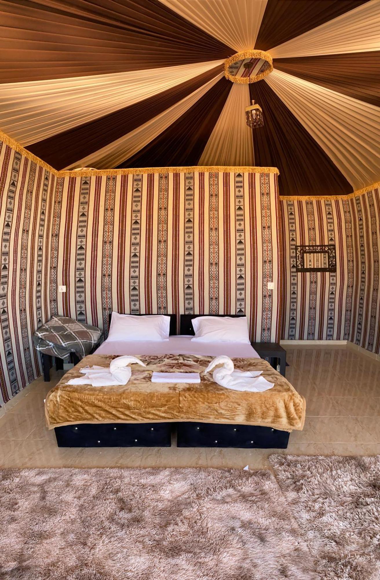 Wadi Rum Camp 외부 사진