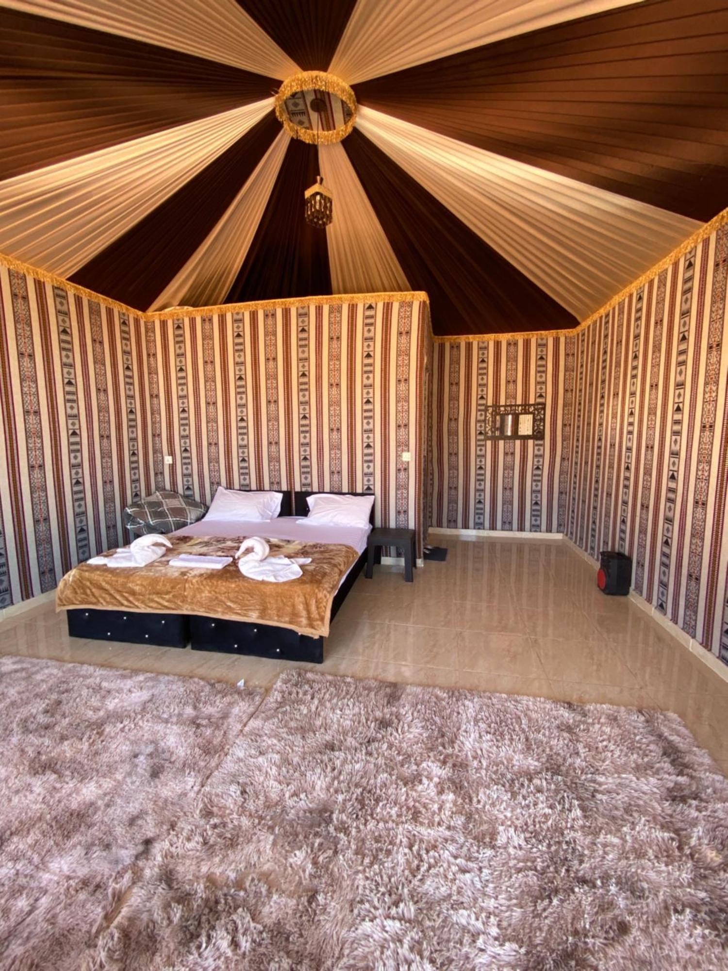 Wadi Rum Camp 외부 사진