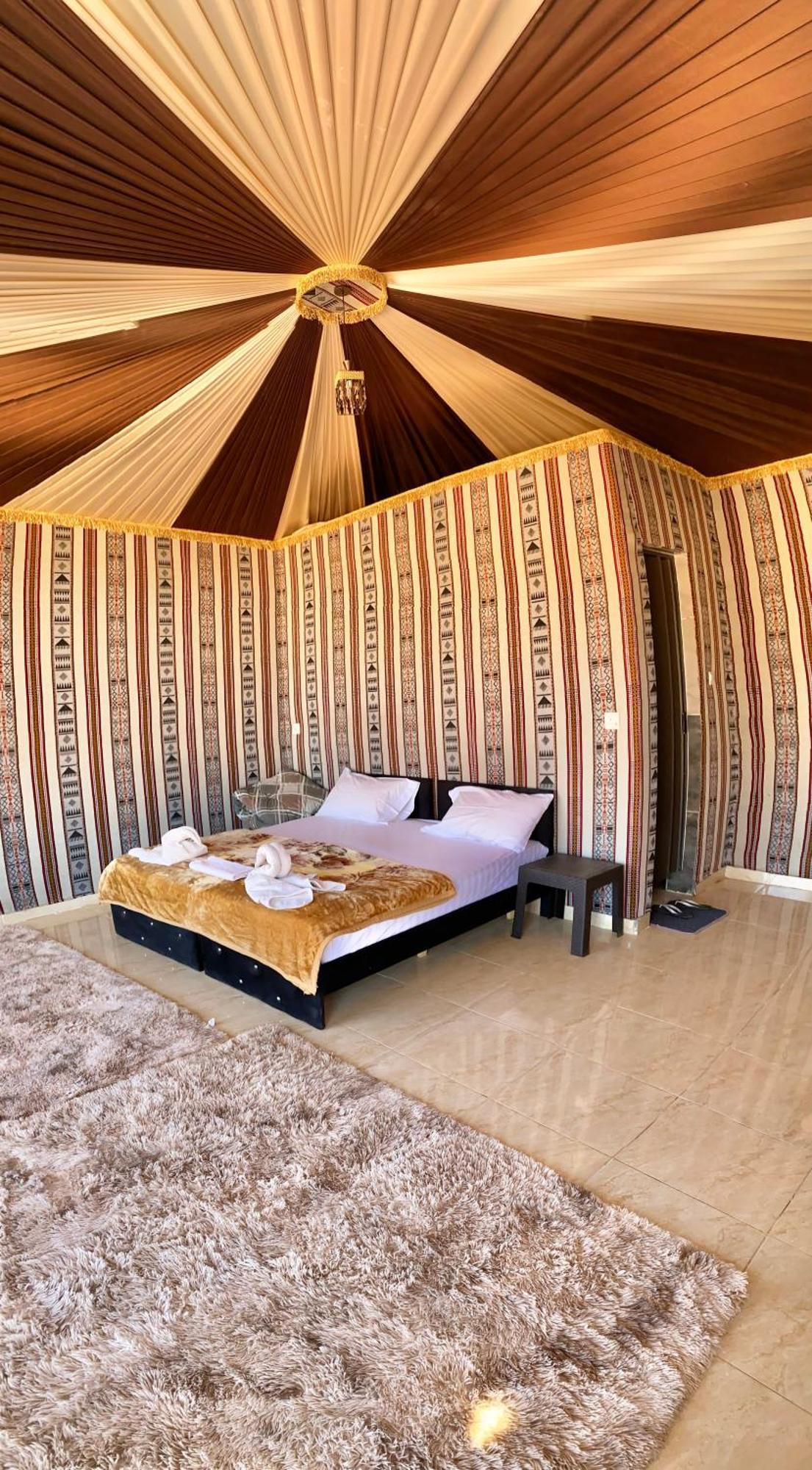 Wadi Rum Camp 외부 사진