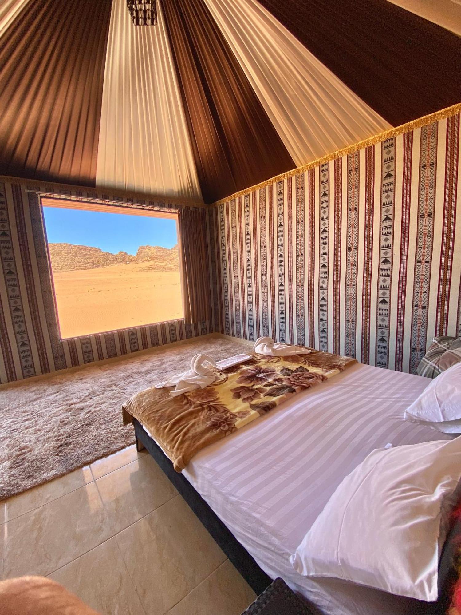 Wadi Rum Camp 외부 사진