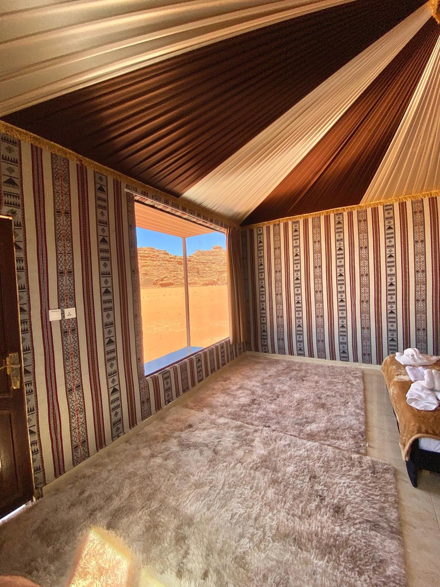 Wadi Rum Camp 외부 사진