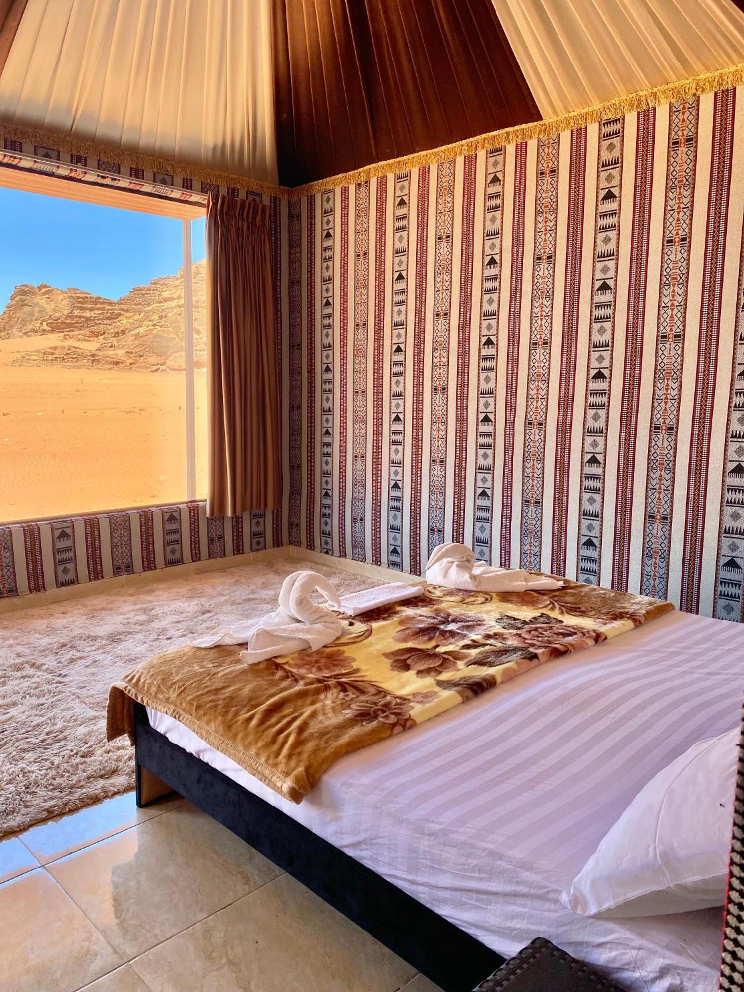 Wadi Rum Camp 외부 사진