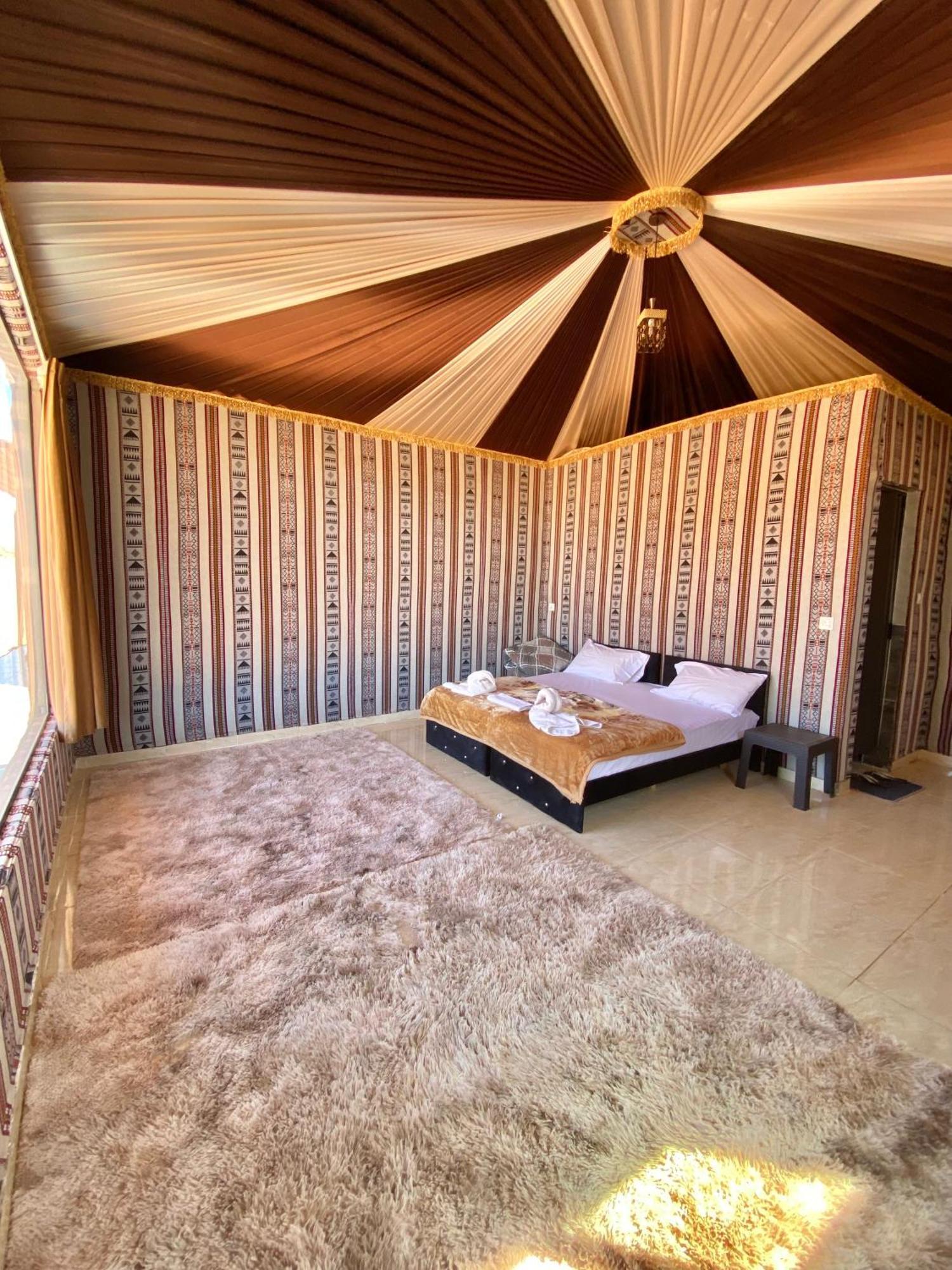 Wadi Rum Camp 외부 사진