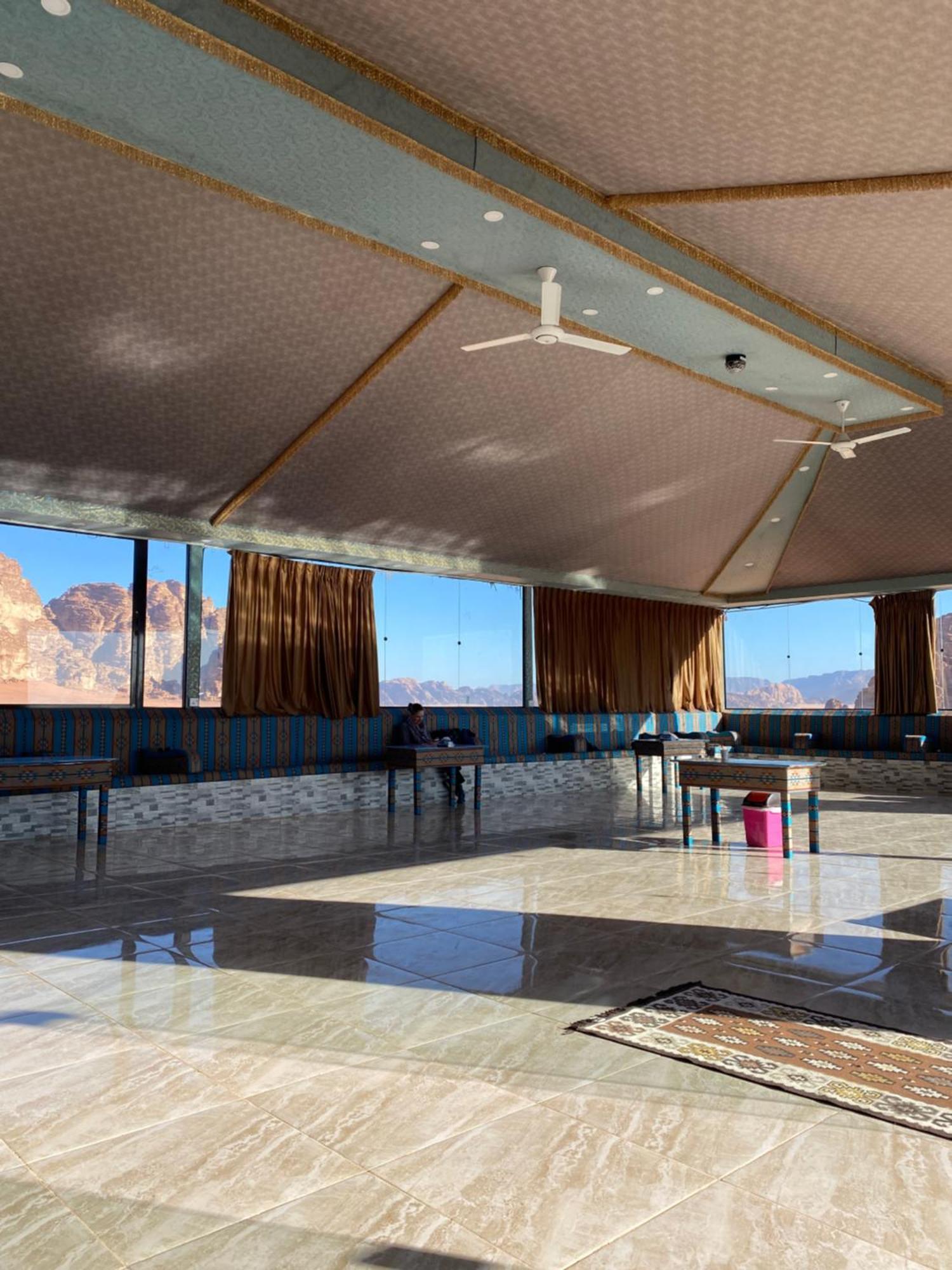 Wadi Rum Camp 외부 사진