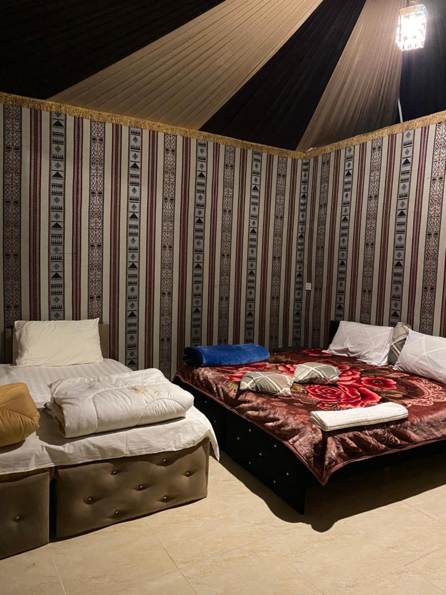 Wadi Rum Camp 외부 사진