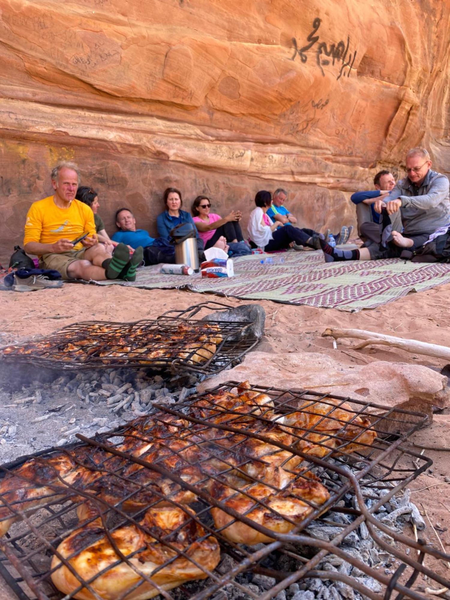 Wadi Rum Camp 외부 사진