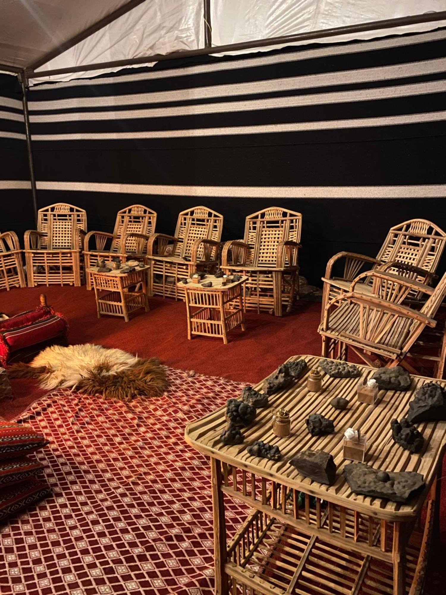 Wadi Rum Camp 외부 사진