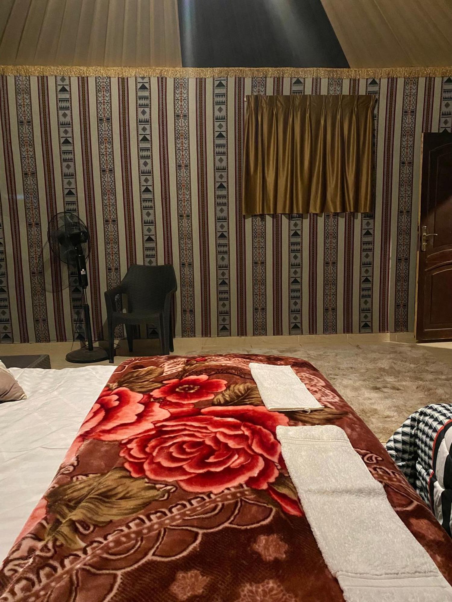 Wadi Rum Camp 외부 사진