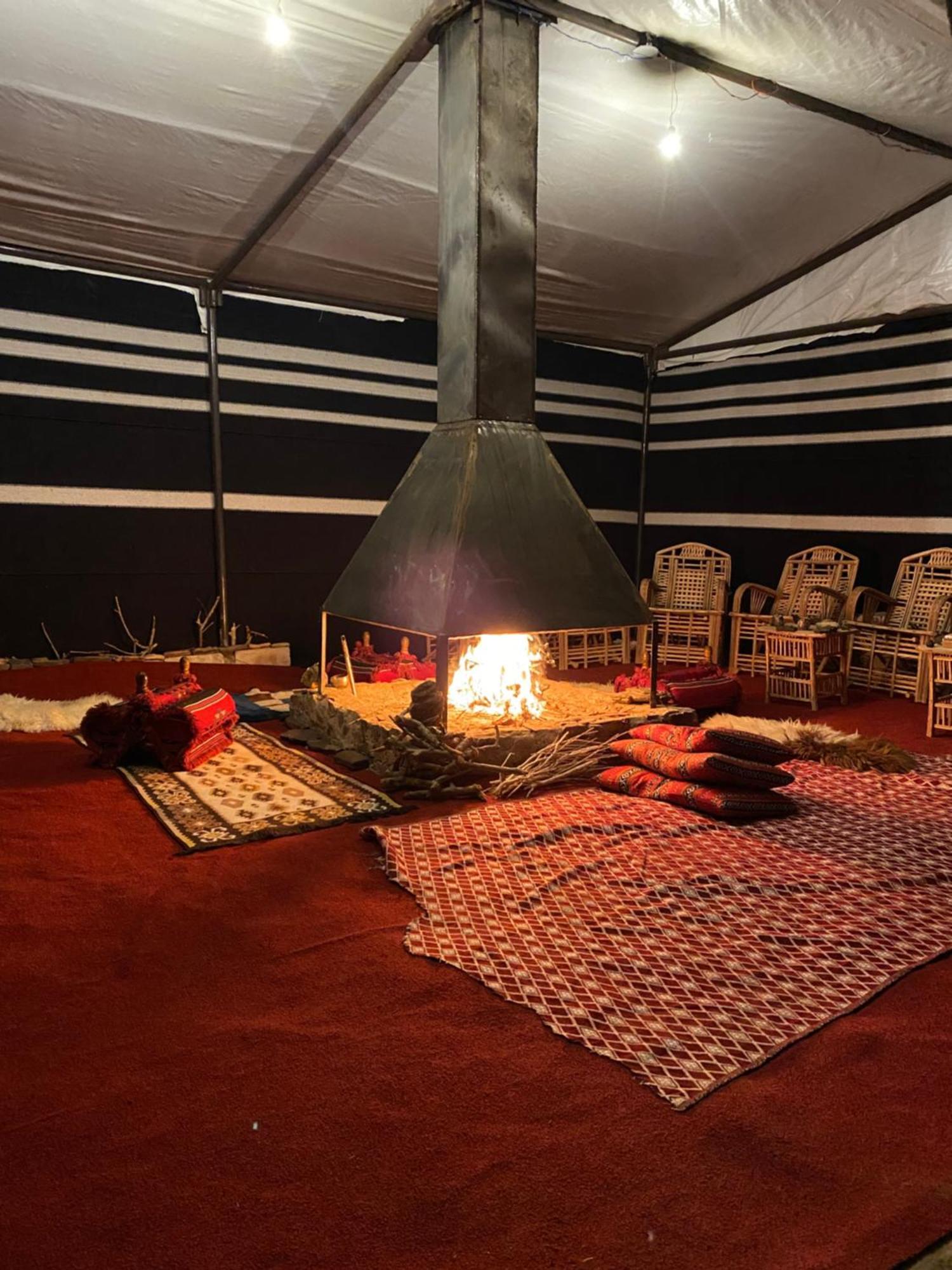 Wadi Rum Camp 외부 사진
