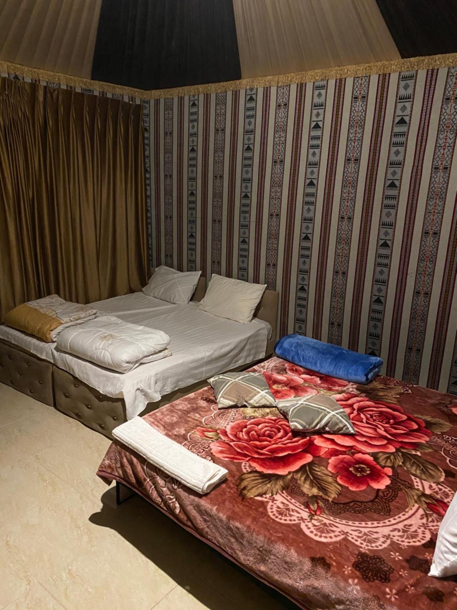 Wadi Rum Camp 외부 사진
