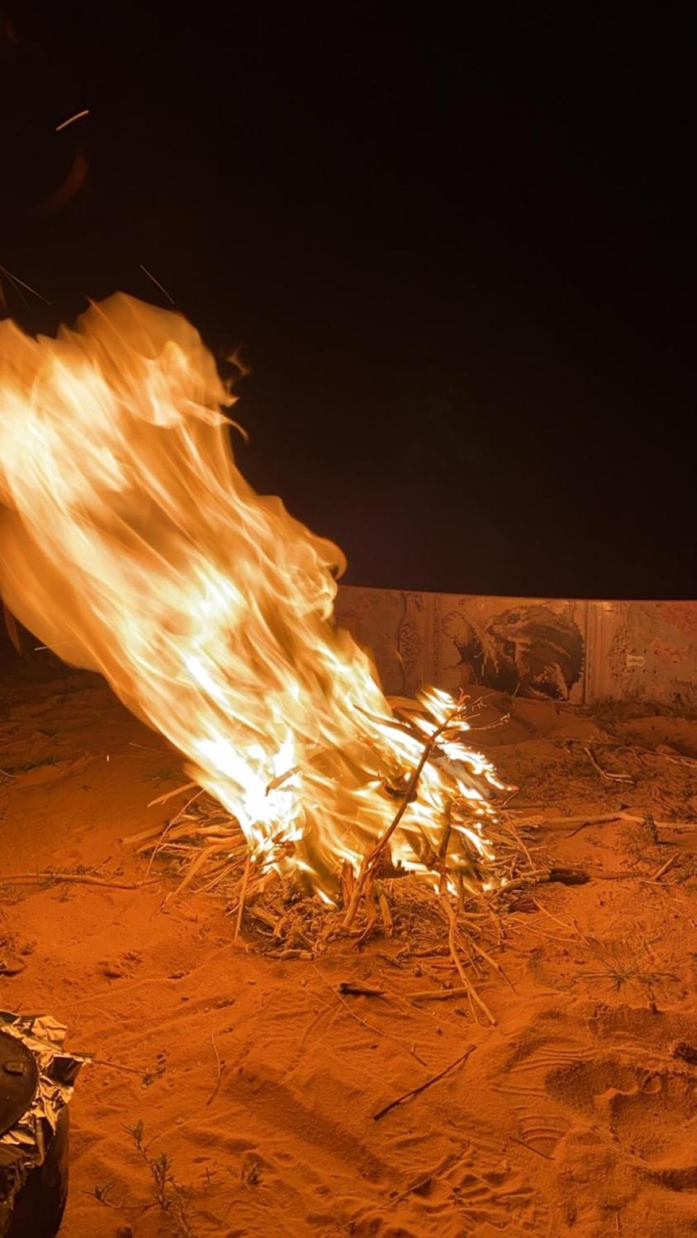 Wadi Rum Camp 외부 사진
