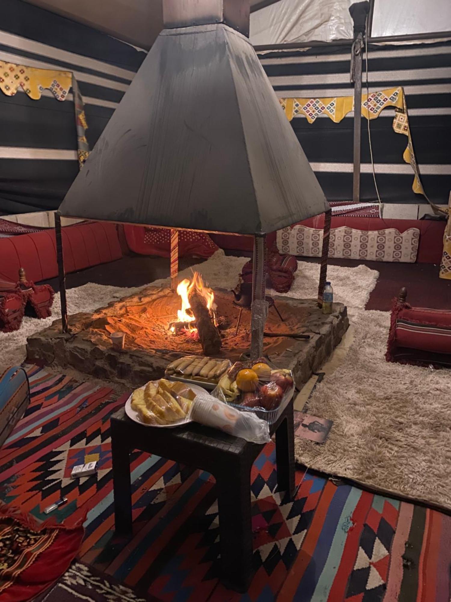 Wadi Rum Camp 외부 사진